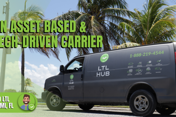 Shipping Oversized and Over-Dimensional Freight in South Florida 3 An Asset Based Tech Driven Carrier