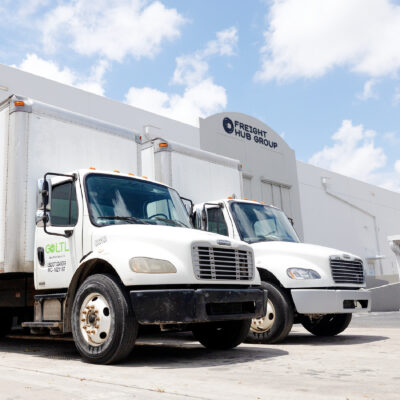 LTL Delivery in Doral & Medley: A Shipper's Guide 2 Free Quote Go LTL Shipping Freight Hub Group www.goltl.io #gofreight #doxidonut