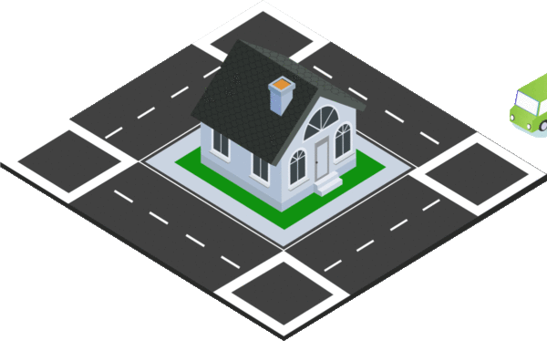 Retail Store Distribution in South Florida: A Practical Guide 3 Last Mile Delivery Go LTL Freight Hub Group #goltl #godoxidonut