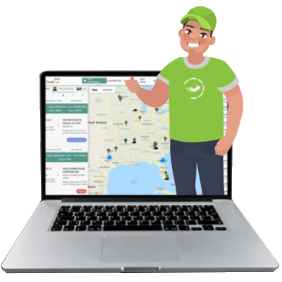 Shipment Tracker Contact Go LTL Freight Hub Group #goltl #doxidonut