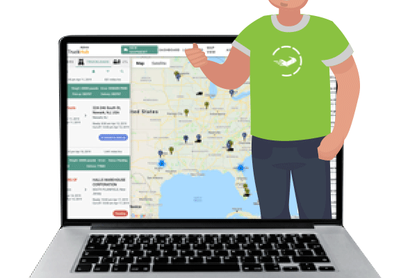 Shipment Tracker Contact Go LTL Freight Hub Group #goltl #doxidonut